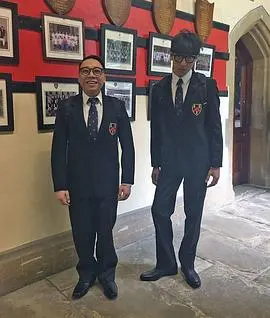 《嘩鬼上學去 农夫篇》：爆笑校园闹鬼记，农夫组合惊喜出演！