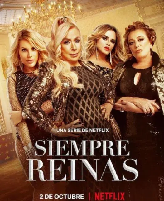 《万世天后第二季》：深陷权谋与欲望，史诗级宫廷斗争再燃！