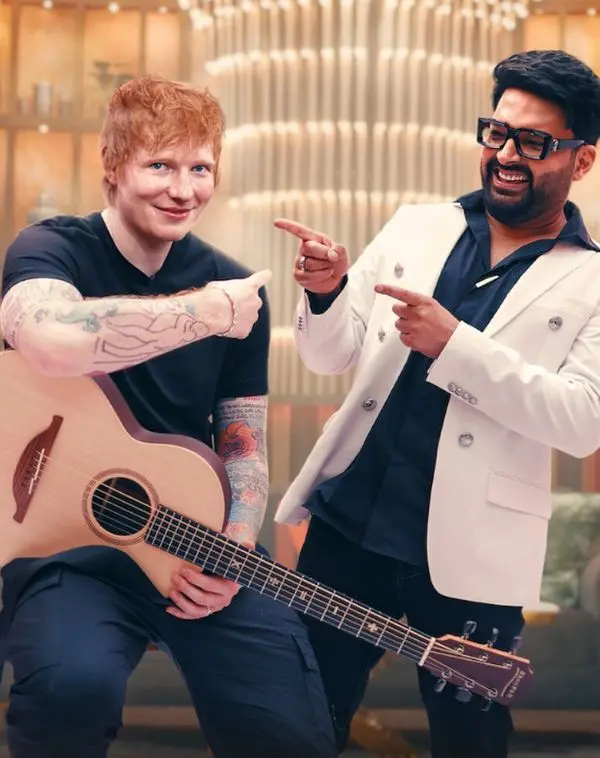 《卡皮尔 夏尔玛 超级印度喜剧秀》：笑到喷饭！印度脱口秀天王的爆笑喜剧盛宴