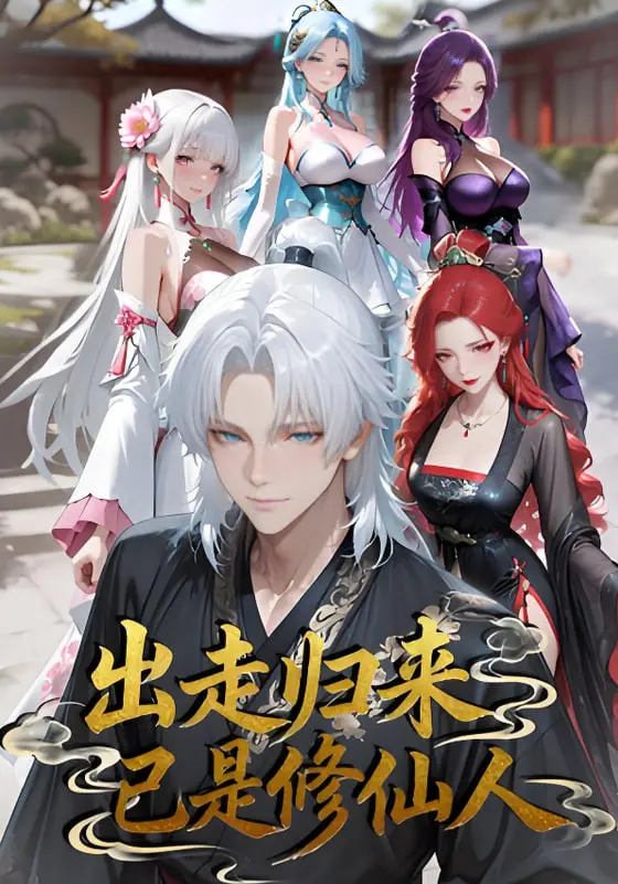 《出走归来已是修仙人》：谁说社畜不能逆袭？爆笑演绎都市打工人的修仙梦！