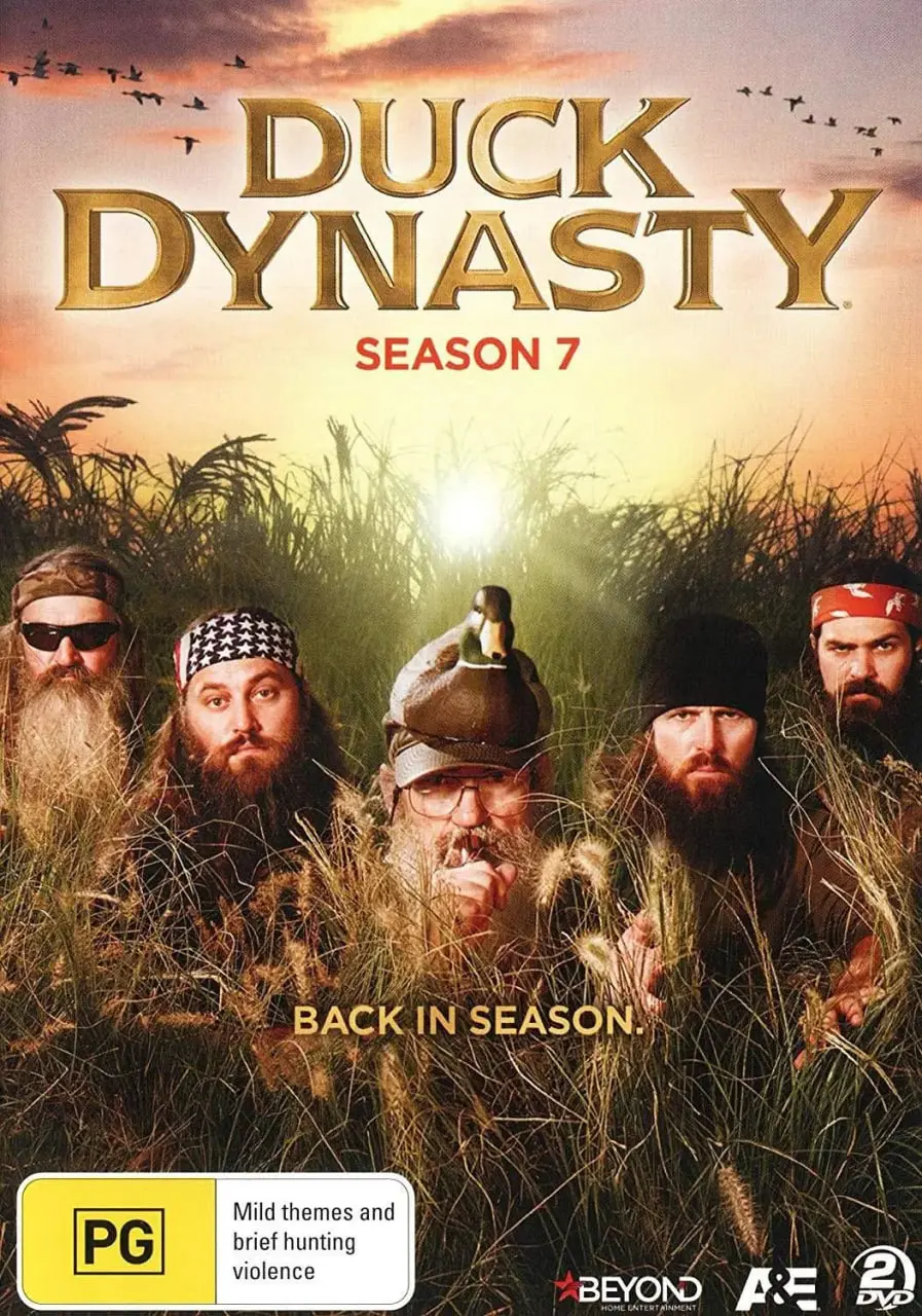 《鸭子王朝 第七季》：爆笑回归！看鸭子家族如何继续搞事情，欢乐不停歇！