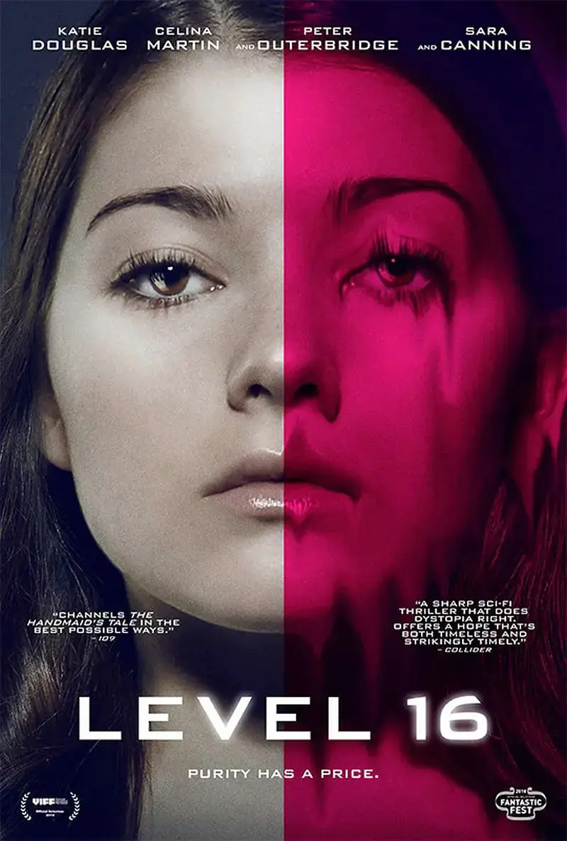 《芳龄十六》：疼痛又美好的青春诗篇，少女成长中的悸动与迷茫