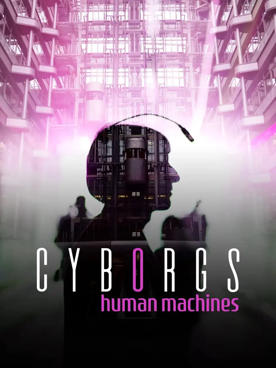 《电子人：半人半机器》：科技造就的超级英雄，还是迷失的灵魂？探索人机界限的科幻史诗