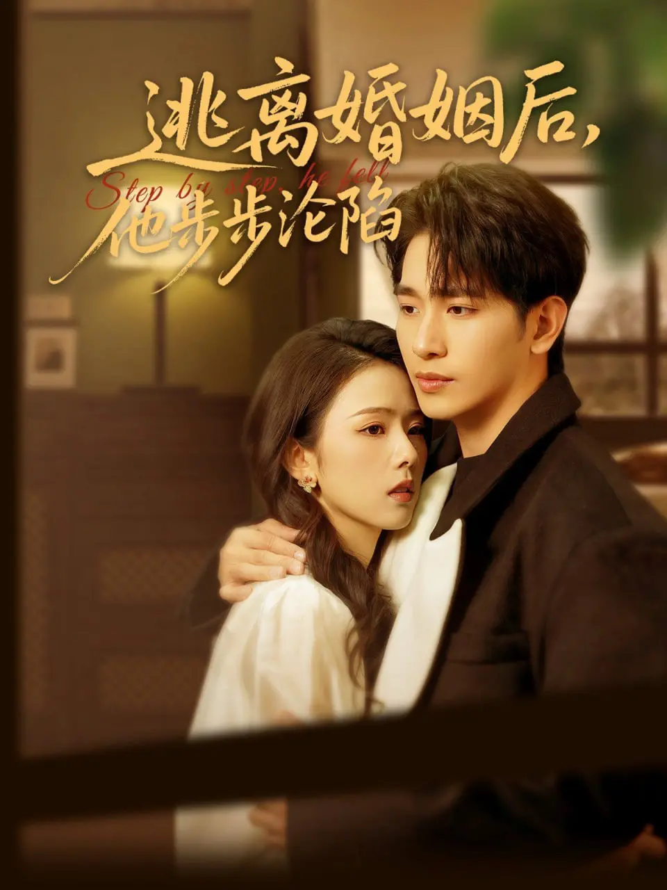《逃离婚姻后，他步步沦陷》：一场关于自由、救赎与禁忌之爱的深度解析，奢华背后的情感漩涡